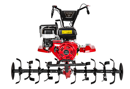 GLEBOGRYZARKA SPALINOWA CEDRUS GL06 KULTYWATOR 13 KM / 135 CM CIĄGNIK DZIK TRAKTOREK + DUŻE KOŁA POMPOWANE GRATIS - FASHION GARDEN - OFICJALNY DYSTRYBUTOR, AUTORYZOWANY DEALER CEDRUS