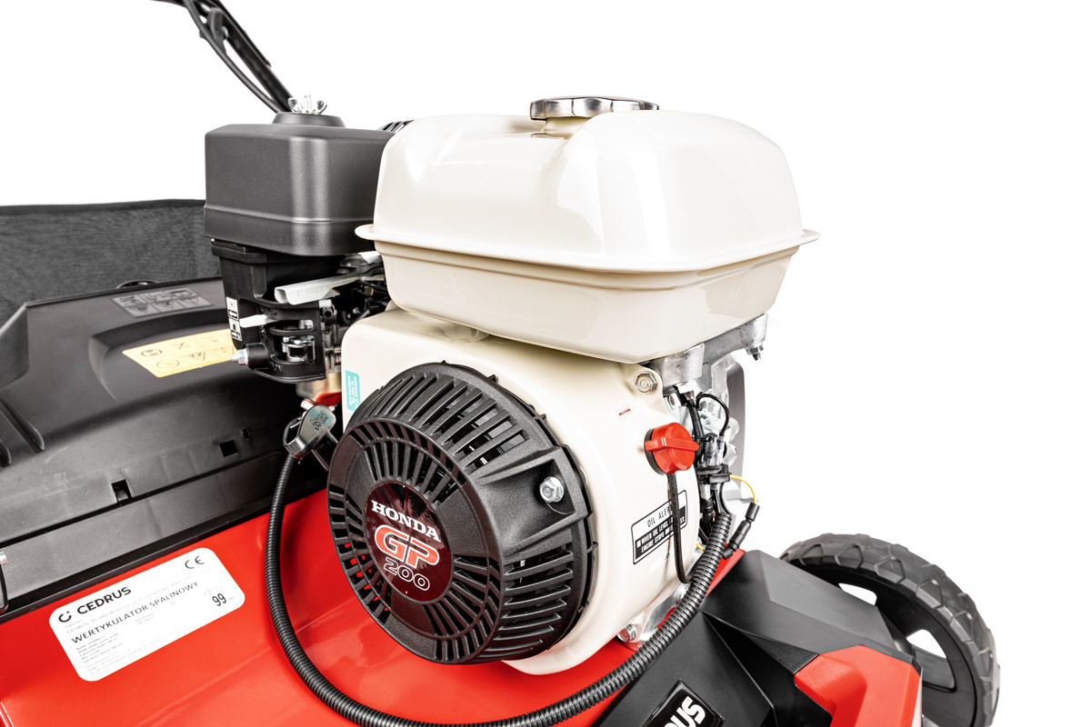 WERTYKULATOR SPALINOWY DO TRAWY CEDRUS WR01-H AERATOR 2w1 6 KM HONDA GP200 - FASHION GARDEN - OFICJALNY DYSTRYBUTOR - AUTORYZOWANY DEALER CEDRUS pol_pl_WERTYKULATOR-SPALINOWY-DO-TRAWY-CEDRUS-WR01-H-AERATOR-2w1-6-KM-HONDA-GP200-FASHION-GARDEN-OFICJALNY-DYSTRYBUTOR-AUTORYZOWANY-DEALER-CEDRUS-20714_11