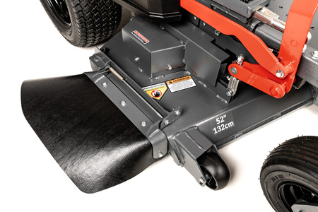 Traktorek Cedrus ZERO-SKRĘT C-TRAC-Z132 Loncin LC2P82F V-TWIN deck 132cm