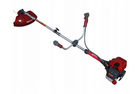 SAIKO SK520 KOSA WYKASZARKA PODKASZARKA PODCINARKA SPALINOWA DO TRAWY 1.9KM - SAIKO SK520 - FASHION GARDEN - OFICJALNY DYSTRYBUTOR