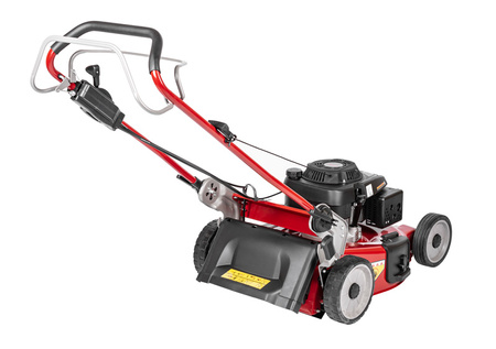 Kosiarka Weibang WB537SLC 3IN1 z napędem