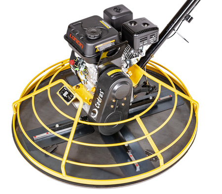 ZACIERACZKA SPALINOWA DO BETONU POSADZEK ø 900mm + TALERZ GRATIS - CEDRUS ZC02 - FASHION GARDEN - OFICJALNY DYSTRYBUTOR - AUTORYZOWANY DEALER CEDRUS