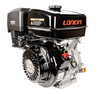 Silnik Loncin G390F-L wał poziomy 22,2 mm / 105 mm stożek