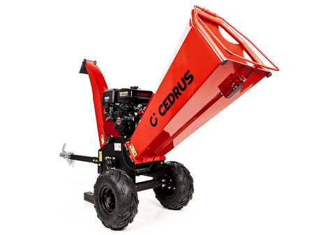 ROZDRABNIACZ SPALINOWY CEDRUS RB03 REBAK DO GAŁĘZI 12CM - CEDRUS RB 03 - FASHION GARDEN - OFICJALNY DYSTRYBUTOR - AUTORYZOWANY DEALER CEDRUS