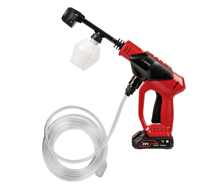 Myjka ciśnieniowa Cedrus CEDWP160LI