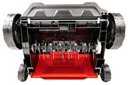 WERTYKULATOR DO TRAWY CEDRUS WE32 AERATOR 2w1 + 2 WAŁKI 1500W / 32cm CEDWE32 - FASHION GARDEN - OFICJALNY DYSTRYBUTOR - AUTORYZOWANY DEALER CEDRUS