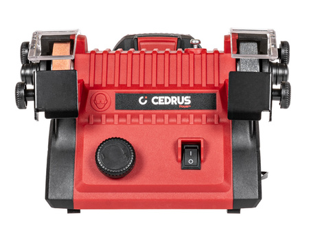 Szlifierka stołowa Cedrus CEDCBG50LI 3w1