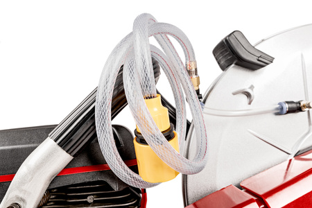 PIŁA RĘCZNA SPALINOWA CEDRUS PC350 PILARKA TARCZOWA PRZECINARKA BUDOWLANA DO BETONU I ASFALTU Ø 350mm 4,8KM - FASHION GARDEN - OFICJALNY DYSTRYBUTOR - AUTORYZOWANY DEALER CEDRUS