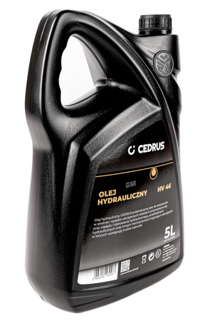 Olej hydrauliczny Cedrus 5 L HV46