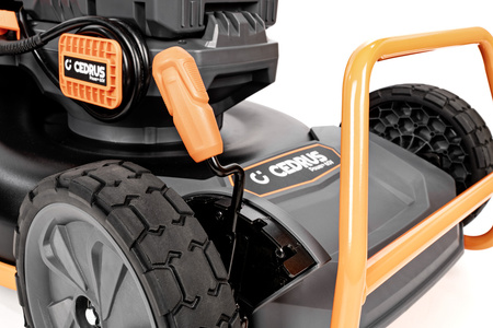 Kosiarka akumulatorowa Cedrus 60V LM560S-P25