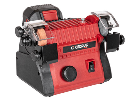 Szlifierka stołowa Cedrus CEDCBG50LI 3w1