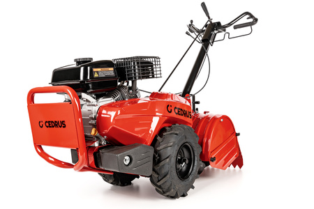 GLEBOGRYZARKA SPALINOWA CEDRUS GL03 PRO-LC Z NAPĘDEM OGRODOWA PRZECIWBIEŻNA KULTYWATOR 6.5 KM / 45 CM LONCIN G200F GL03 - FASHION GARDEN - OFICJALNY DYSTRYBUTOR, AUTORYZOWANY DEALER CEDRUS
