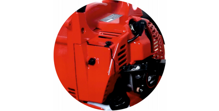 SAIKO SDO260 DMUCHAWA ODKURZACZ SPALINOWY OGRODOWY DMUCHAWA DO LIŚCI 2w1 25,4 cm³ - SAIKO SDO260 - FASHION GARDEN - OFICJALNY DYSTRYBUTOR