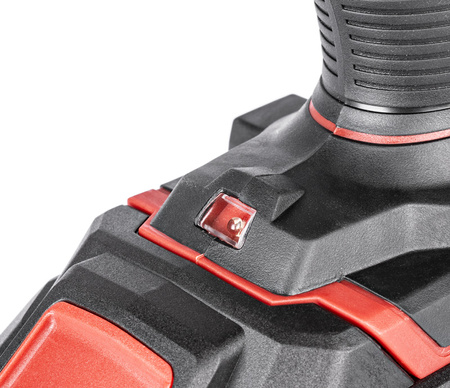 Wiertarko–wkrętarka Cedrus CEDD40LI-SET z baterią i ładowarką w walizce