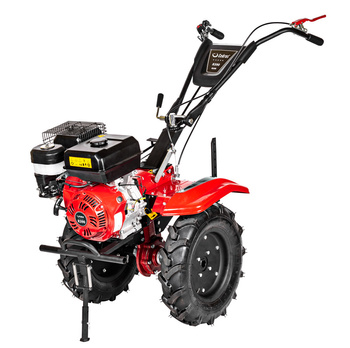 GLEBOGRYZARKA SPALINOWA CEDRUS GL06 KULTYWATOR 13 KM / 135 CM CIĄGNIK DZIK TRAKTOREK + DUŻE KOŁA POMPOWANE GRATIS - FASHION GARDEN - OFICJALNY DYSTRYBUTOR, AUTORYZOWANY DEALER CEDRUS