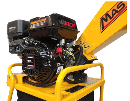 MASTERCUT AU-GS50 ROZDRABNIACZ SPALINOWY REBAK DO GAŁĘZI 5cm / 6KM - MASTERCUT AU-GS50 - FASHION GARDEN - OFICJALNY DYSTRYBUTOR