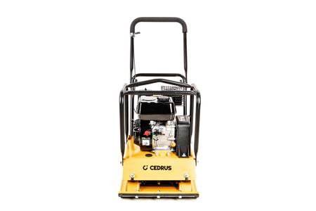 ZAGĘSZCZARKA SPALINOWA DO GRUNTU UBIJARKA 96 KG / 6,5 KM - CEDRUS ZG07 - FASHION GARDEN - OFICJALNY DYSTRYBUTOR - AUTORYZOWANY DEALER CEDRUS
