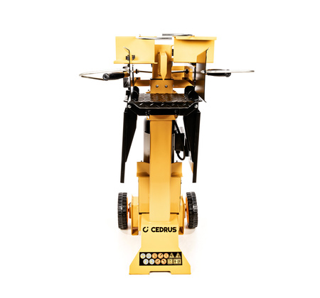 Łuparka pionowa Cedrus CEDLS06V 7T