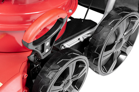 ODKURZACZ + WERTYKULATOR SPALINOWY DO LIŚCI CEDRUS LV58 S 4w1 OGRODOWY ODKURZACZ + DMUCHAWA NA KOŁACH Z NAPĘDEM 2w1 LV58S - FASHION GARDEN - OFICJALNY DYSTRYBUTOR - AUTORYZOWANY DEALER CEDRUS