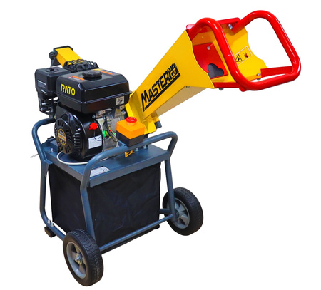 MASTERCUT GBK-50 ROZDRABNIACZ SPALINOWY REBAK DO GAŁĘZI 50mm - GBK-50 - FASHION GARDEN - OFICJALNY DYSTRYBUTOR