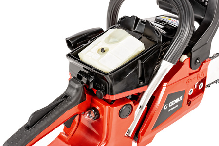 PIŁA SPALINOWA CEDRUS PS50-18T PILARKA ŁAŃCUCHOWA PRZECINARKA DO DREWNA OREGON 3 KM - FASHION GARDEN - OFICJALNY DYSTRYBUTOR - AUTORYZOWANY DEALER CEDRUS