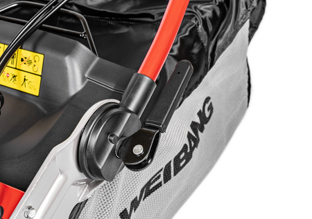 Kosiarka Weibang WB537SLC 3IN1 z napędem