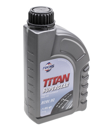Olej przekładniowy 80W90 Fuchs 1l