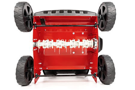 WERTYKULATOR SPALINOWY DO TRAWY CEDRUS WR01-B AERATOR 2w1 6 KM B&S BRIGGS & STRATTON CR950 - FASHION GARDEN - OFICJALNY DYSTRYBUTOR - AUTORYZOWANY DEALER CEDRUS