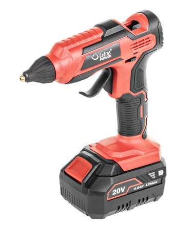 Pistolet do kleju Cedrus CEDCG3LI