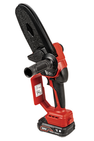 Pilarka akumulatorowa z baterią i ładowarką Cedrus CEDCHS150LI-SET