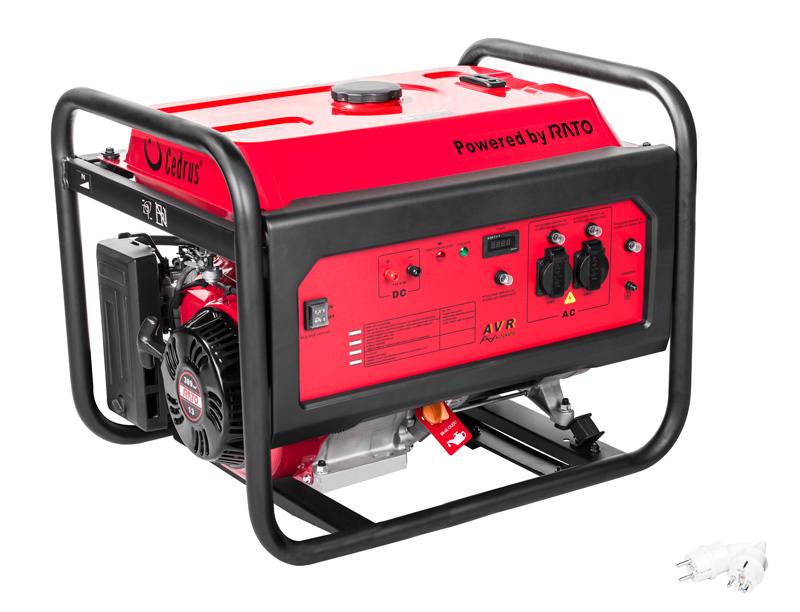 AGREGAT PRĄDOTWÓRCZY GENERATOR 3 KW 3000W - CEDRUS AG3-1F - FASHION GARDEN - OFICJALNY DYSTRYBUTOR - AUTORYZOWANY DEALER CEDRUS pol_pl_AGREGAT-PRADOTWORCZY-GENERATOR-3-KW-3000W-CEDRUS-AG3-1F-FASHION-GARDEN-OFICJALNY-DYSTRYBUTOR-AUTORYZOWANY-DEALER-CEDRUS-10864_1