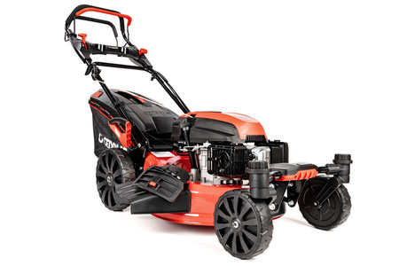 Kosiarka Cedrus CEDKS51S-ZT z napędem skrętne przednie koła