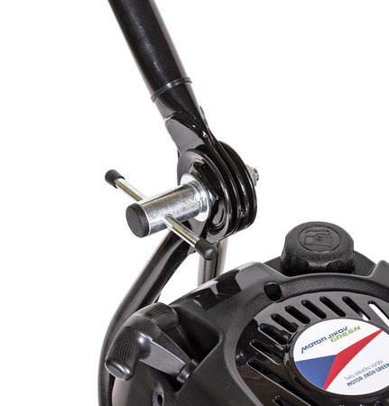 Kosiarka bębnowa Stella Garden 4-nożowa