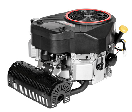 Silnik Loncin LC2P77F-A wał pionowy 25,4 mm / 80 mm