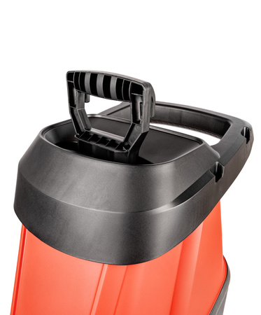 ROZDRABNIACZ ELEKTRYCZNY CEDRUS RE03 NOŻOWY RĘBAK DO GAŁĘZI OGRODOWY 3000W / 45mm CEDRE03 - FASHION GARDEN - OFICJALNY DYSTRYBUTOR - AUTORYZOWANY DEALER CEDRUS
