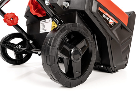 ODŚNIEŻARKA ELEKTRYCZNA PŁUG DO ŚNIEGU - CEDRUS SE50 - ODŚNIEŻARKI 2300 WAT + OŚWIETLENIE LED CEDSE50 - FASHION GARDEN - OFICJALNY DYSTRYBUTOR - AUTORYZOWANY DEALER CEDRUS