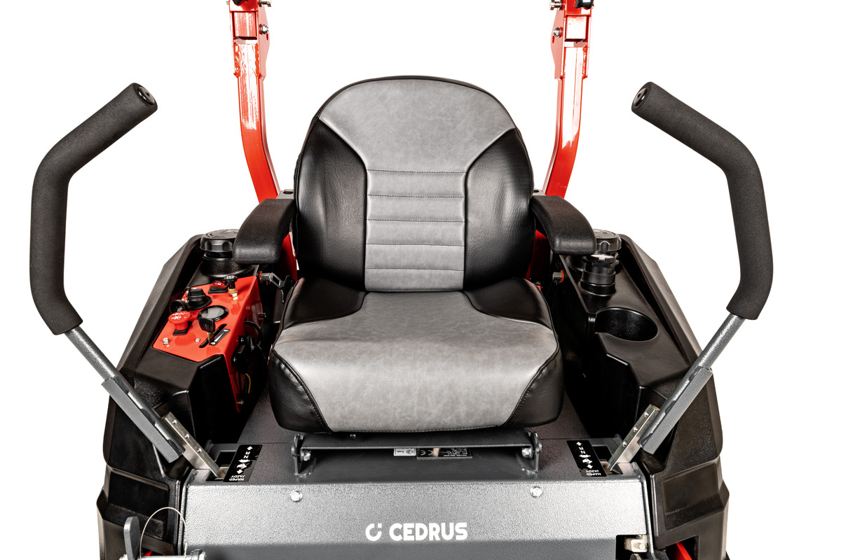 Traktorek Cedrus ZERO-SKRĘT C-TRAC-Z132 Loncin LC2P82F V-TWIN deck 132cm pol_pl_Traktorek-Cedrus-ZERO-SKRET-C-TRAC-Z132-Loncin-LC2P82F-V-TWIN-deck-132cm-22444_18