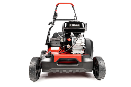 WERTYKULATOR SPALINOWY DO TRAWY CEDRUS WR01 AERATOR 2w1 5.5 KM - FASHION GARDEN - OFICJALNY DYSTRYBUTOR - AUTORYZOWANY DEALER CEDRUS