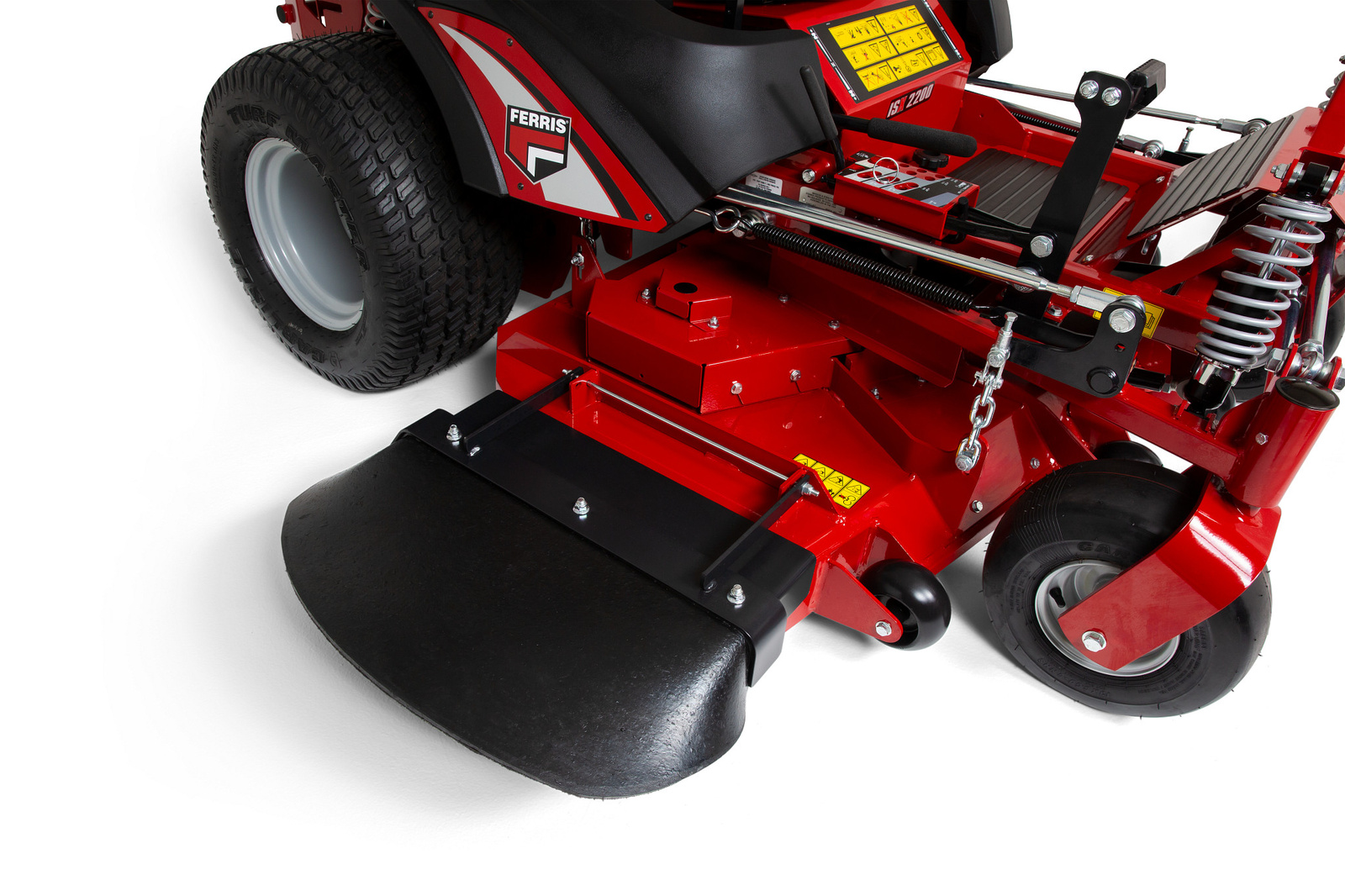 Traktorek Ferris ZERO-SKRĘT ISX2200Z deck 155cm pol_pl_Traktorek-Ferris-ZERO-SKRET-ISX2200Z-deck-155cm-13543_4