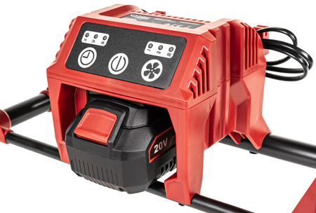 Wentylator akumulatorowy Cedrus CEDWF300LI