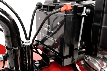 GLEBOGRYZARKA SPALINOWA LONCIN 1WG7.5-146FC-Z KULTYWATOR DIESEL ROPA Z ROZRUSZNIKIEM ELEKTRYCZNYM 10KM / 146cm + GRATIS DUŻE POMPOWANE KOŁA - FASHION GARDEN - OFICJALNY DYSTRYBUTOR - AUTORYZOWANY DEALER LONCIN