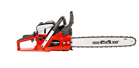 PIŁA SPALINOWA CEDRUS PS50-18T PILARKA ŁAŃCUCHOWA PRZECINARKA DO DREWNA OREGON 3 KM - FASHION GARDEN - OFICJALNY DYSTRYBUTOR - AUTORYZOWANY DEALER CEDRUS