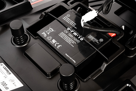 Traktorek Cedrus Premium C-TRAC-93HC