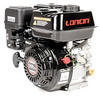 Silnik Loncin G210FA-R wał poziomy 19,05 mm / 60 mm