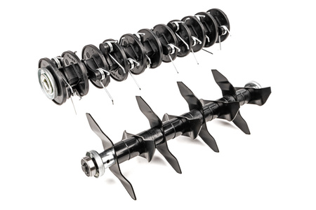 WERTYKULATOR DO TRAWY CEDRUS WE32 AERATOR 2w1 + 2 WAŁKI 1500W / 32cm CEDWE32 - FASHION GARDEN - OFICJALNY DYSTRYBUTOR - AUTORYZOWANY DEALER CEDRUS