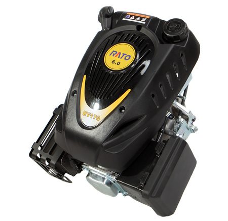 Silnik Rato RV170-C wał pionowy 22,2 mm / 80 mm