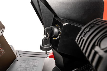 Traktorek Cedrus C-TRAC-65HC