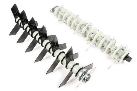 WERTYKULATOR SPALINOWY DO TRAWY CEDRUS WR01 AERATOR 2w1 5.5 KM - FASHION GARDEN - OFICJALNY DYSTRYBUTOR - AUTORYZOWANY DEALER CEDRUS