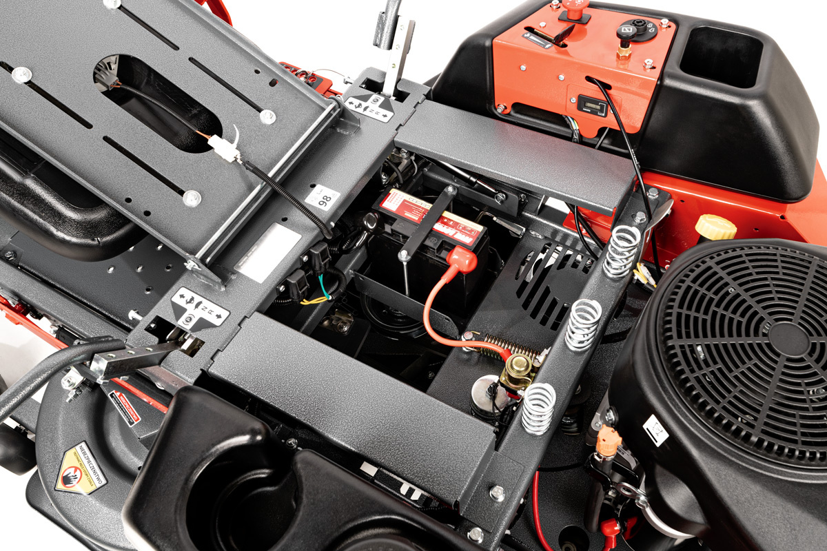 Traktorek Cedrus ZERO-SKRĘT C-TRAC-Z107 Loncin LC2P77F V-TWIN deck 107cm pol_pl_Traktorek-Cedrus-ZERO-SKRET-C-TRAC-Z107-Loncin-LC2P77F-V-TWIN-deck-107cm-22443_27