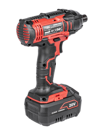 Zakrętak udarowy Cedrus CEDID180LI